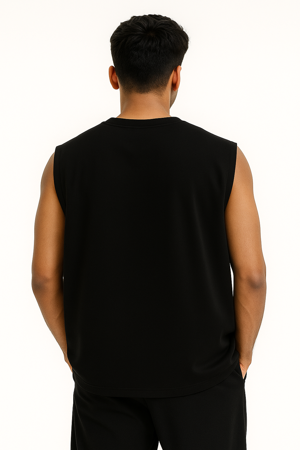 Tank Top - Black