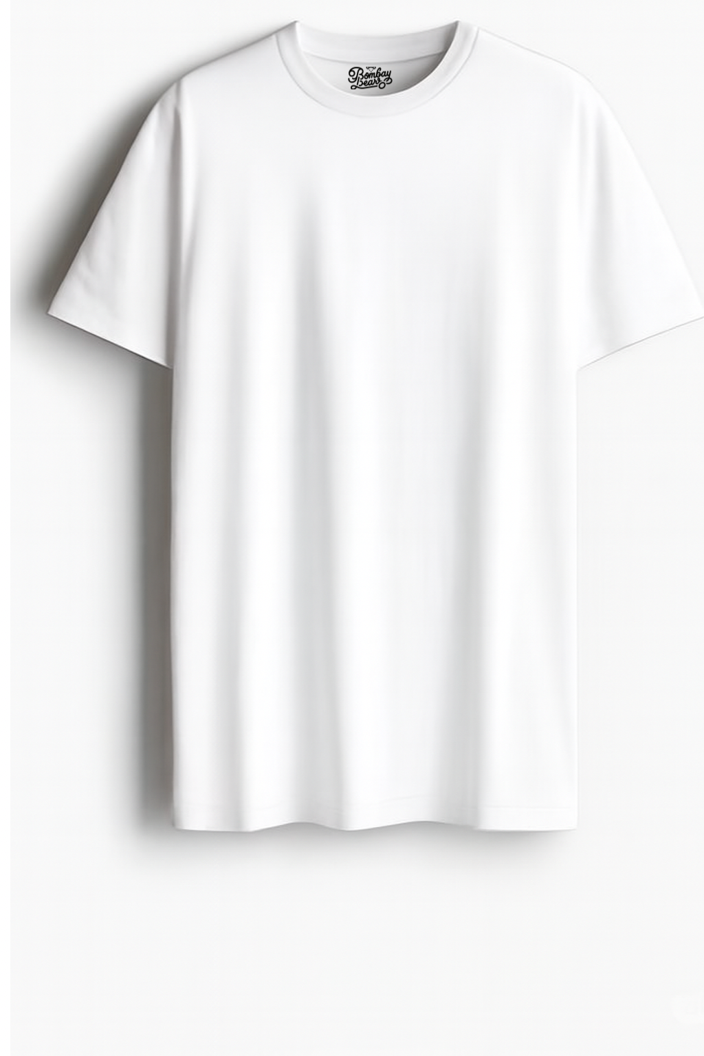 Solid - White