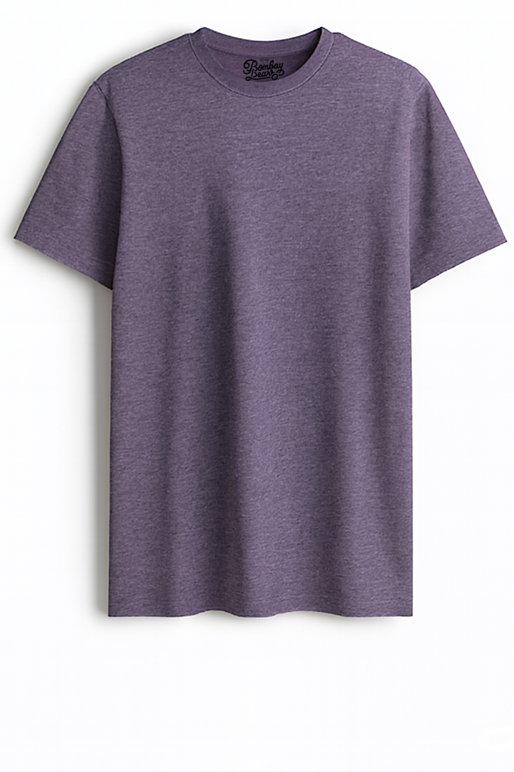 Solid - Purple Melange