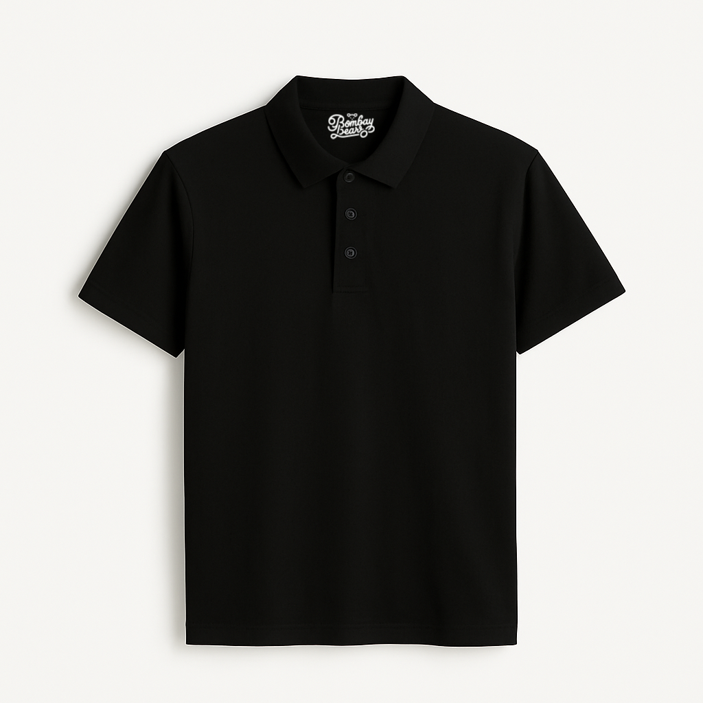 Polo - Black