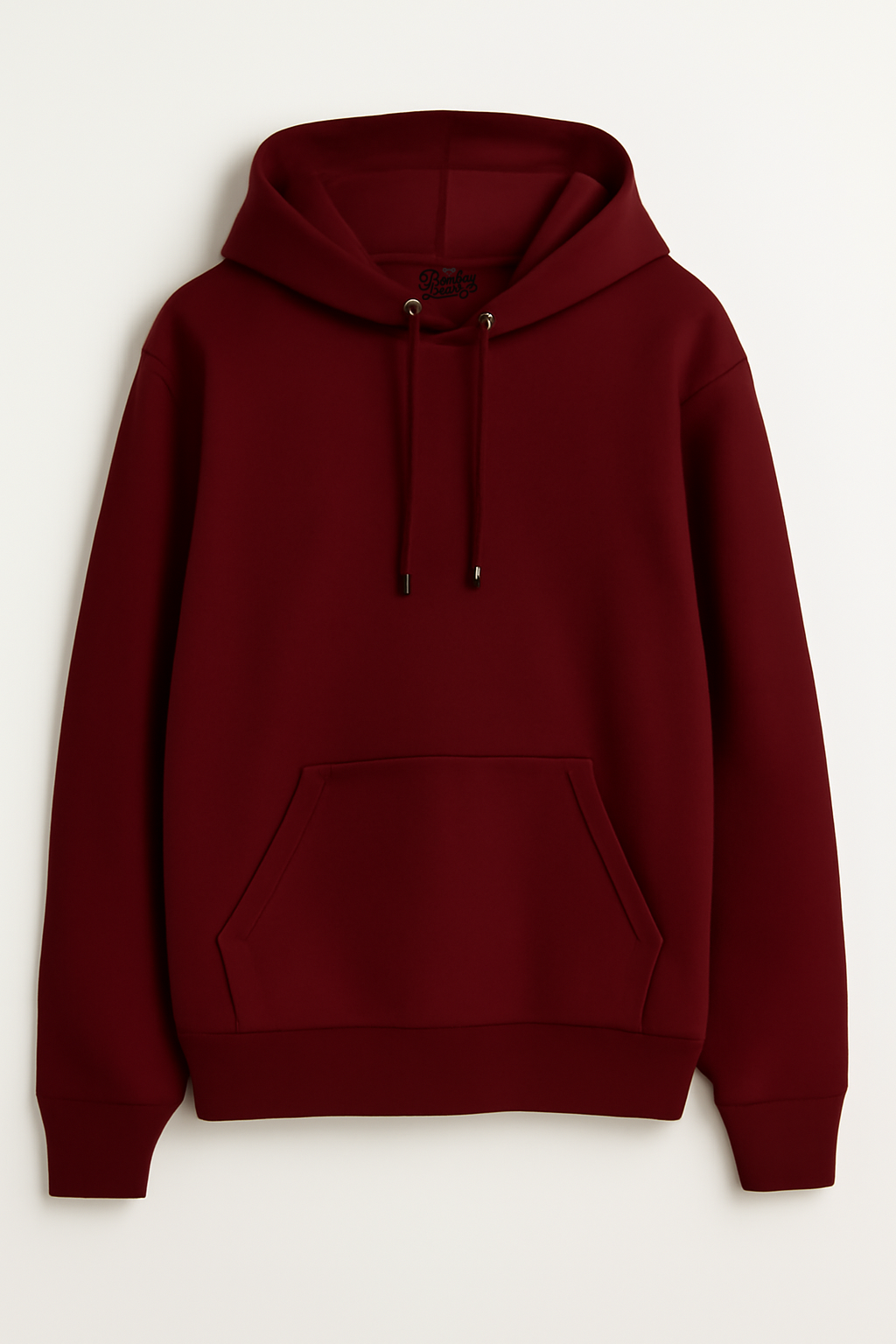 Hoodie - Maroon
