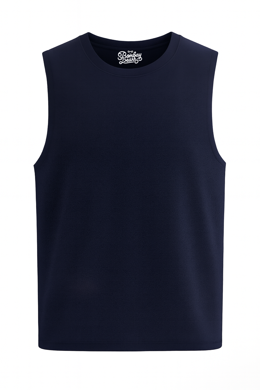 Tank Top - Navy Blue