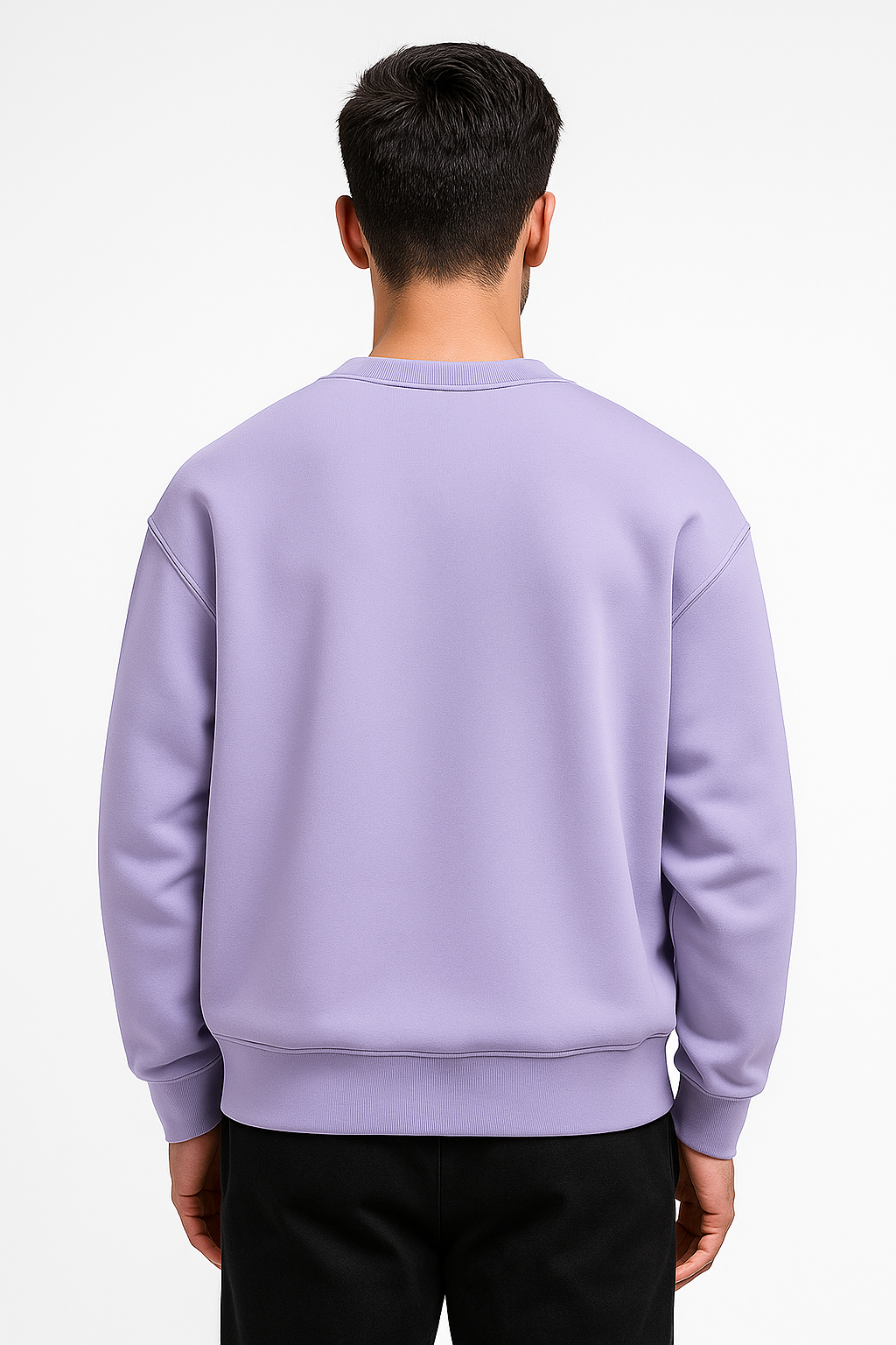 Sweatshirt - Lavender