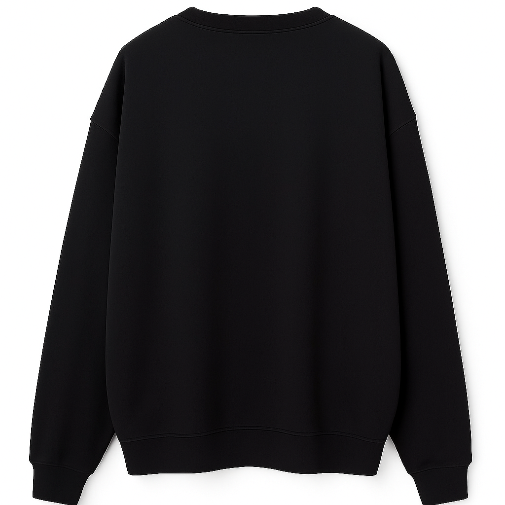 Sweatshirt - Black