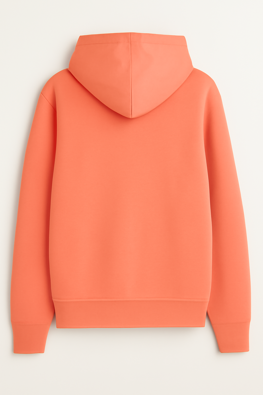 Hoodie - Coral