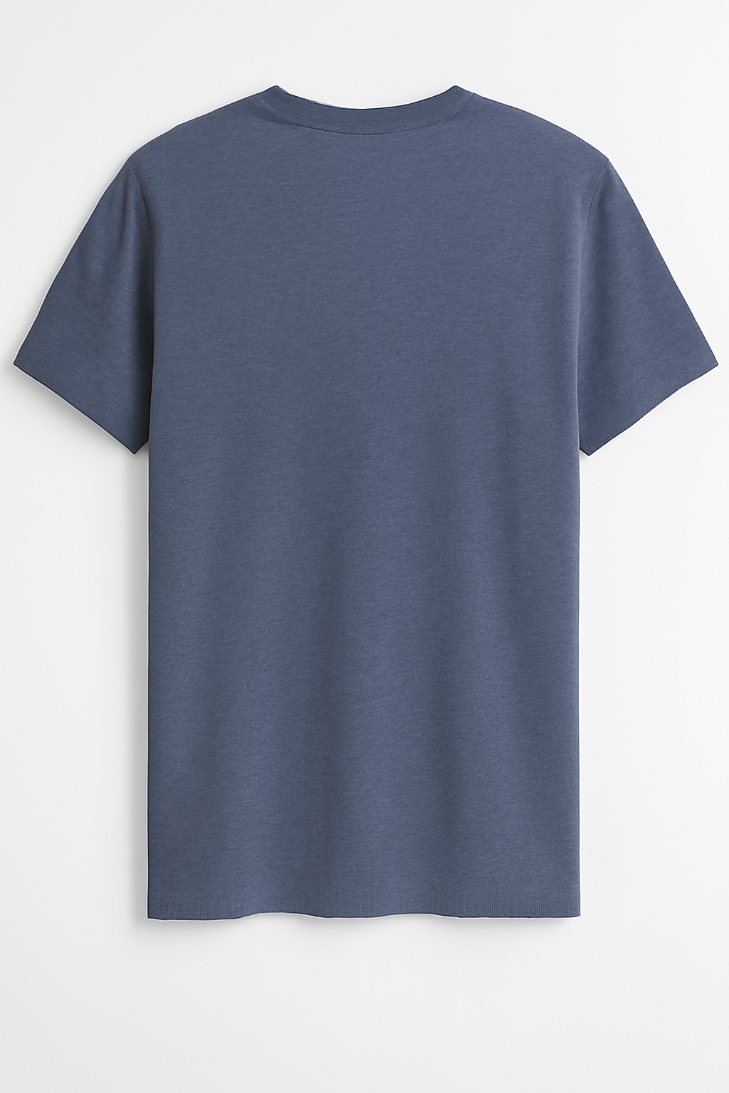 Solid - Navy Melange