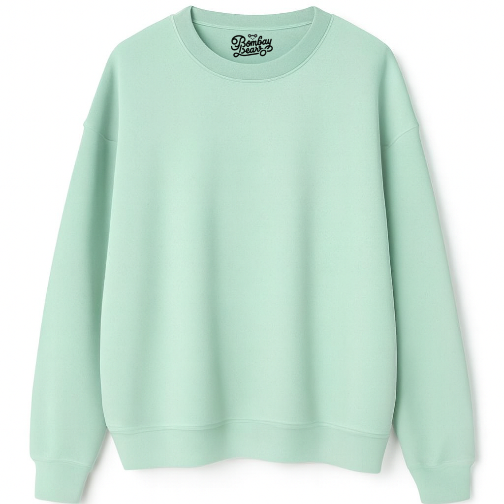 Sweatshirt - Mint