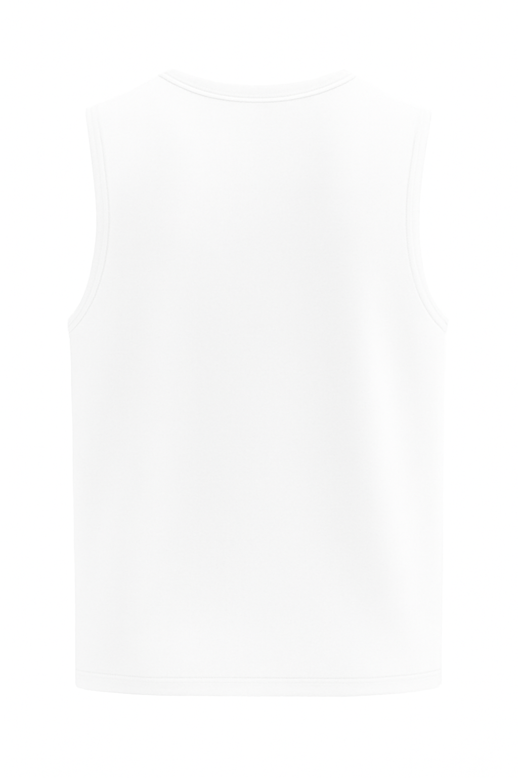 Tank Top - White