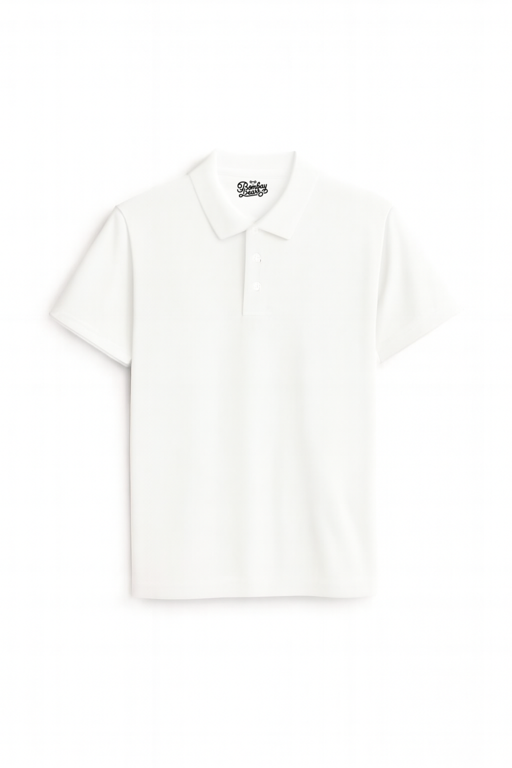 Polo - White