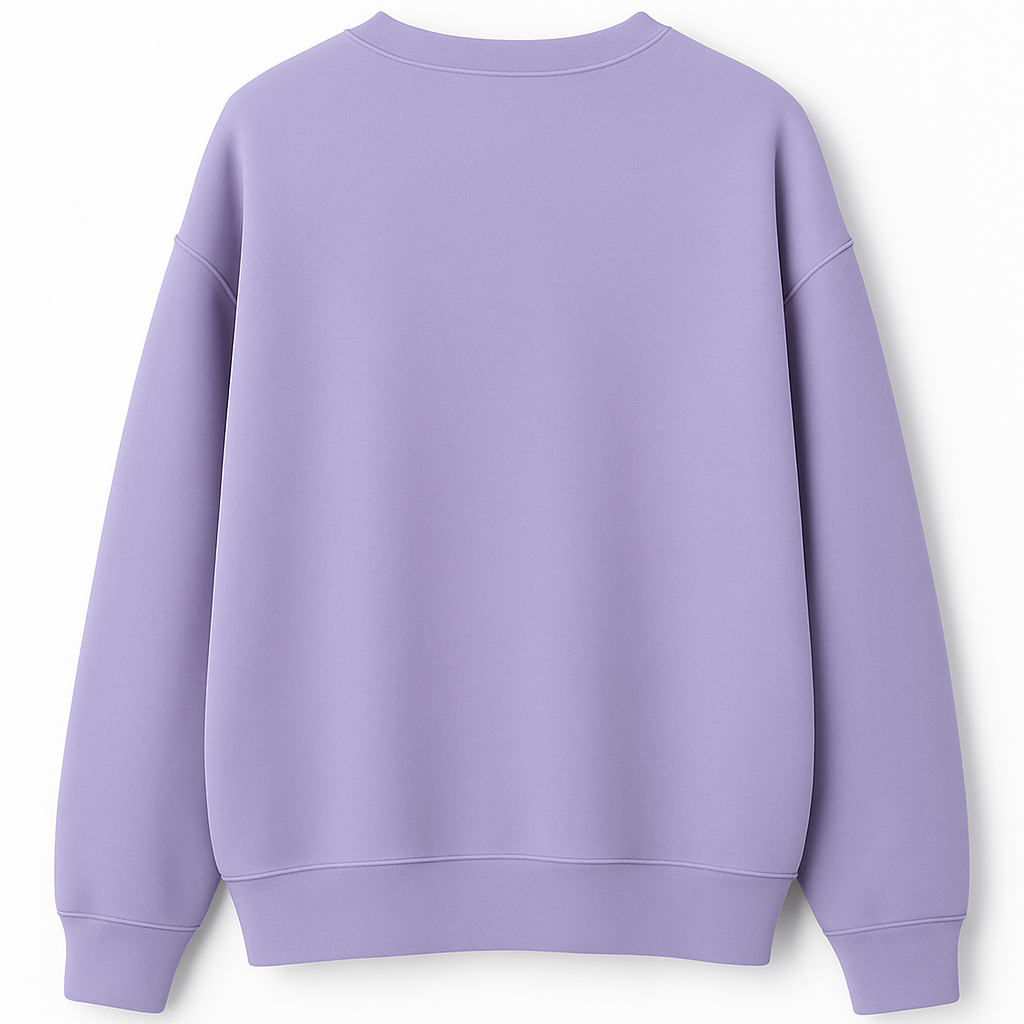 Sweatshirt - Lavender