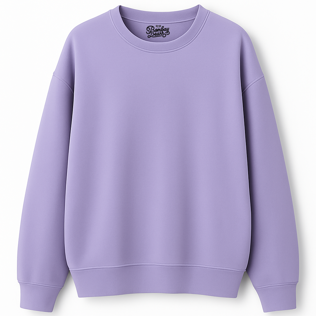 Sweatshirt - Lavender