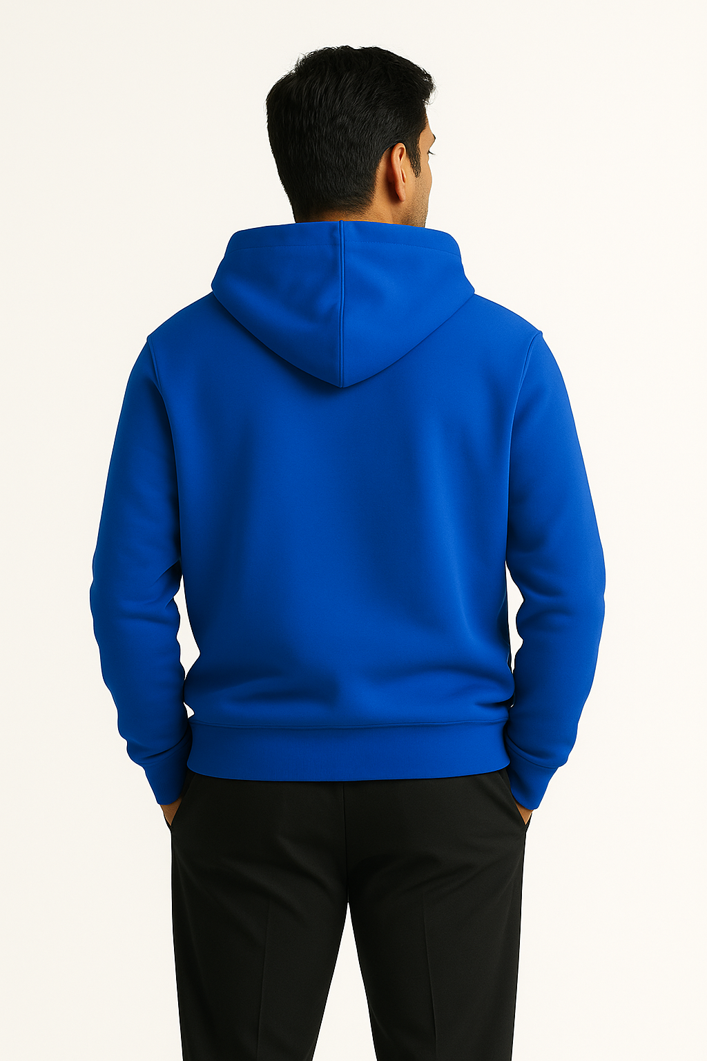 Hoodie - Royal Blue