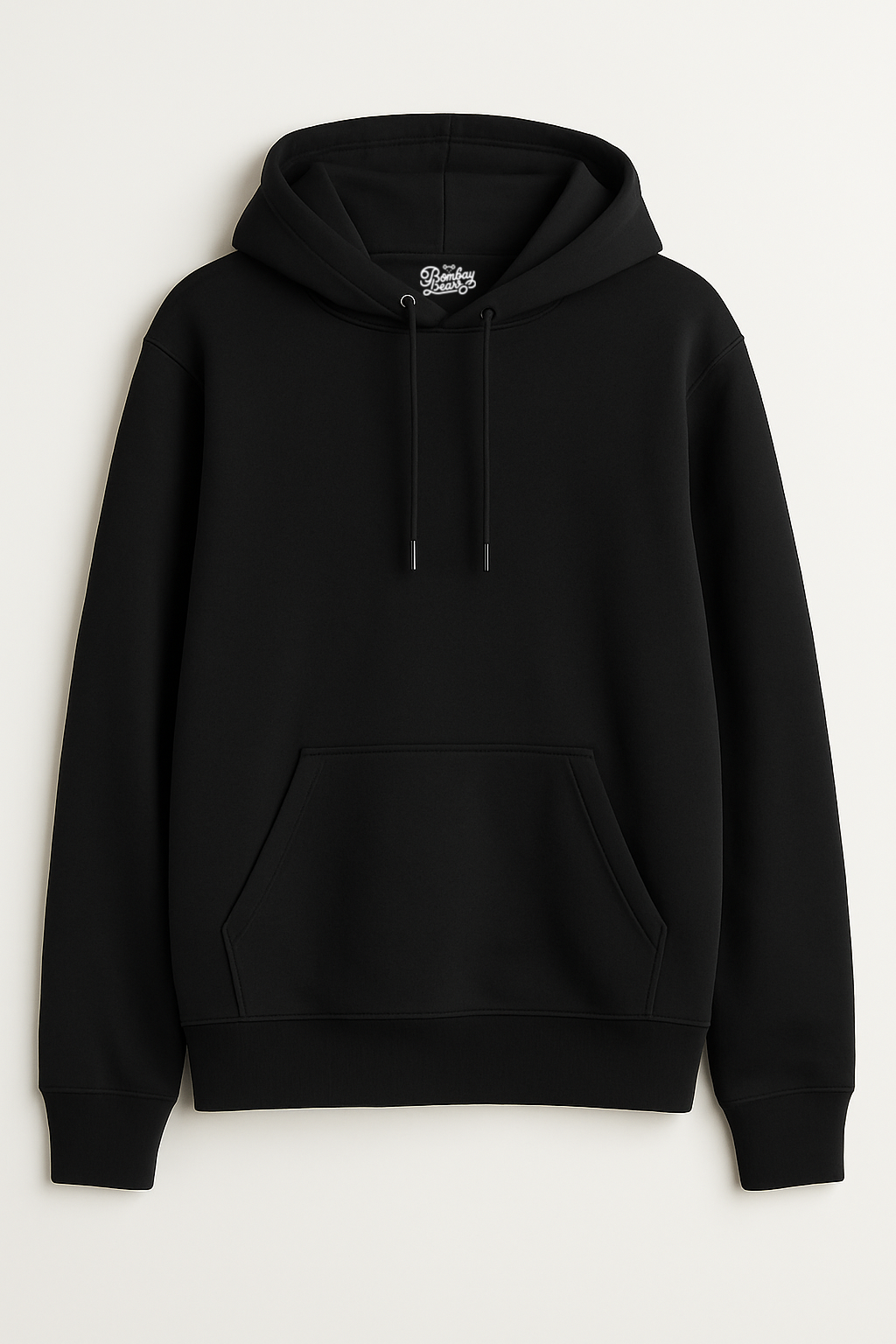 Hoodie - Black