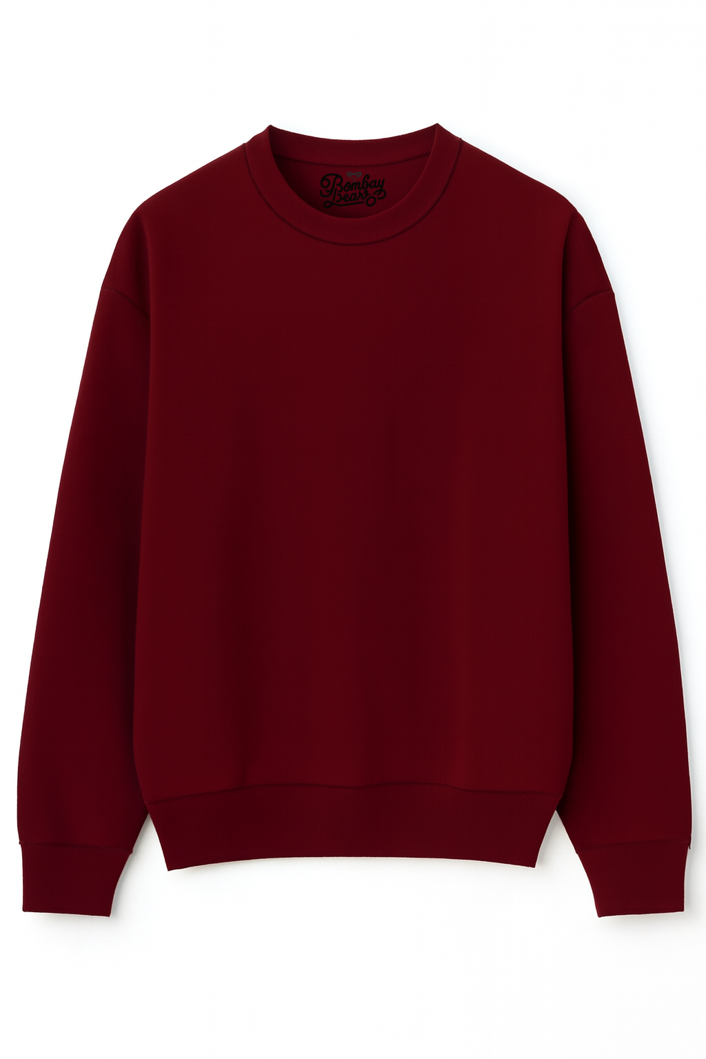 Sweatshirt - Maroon