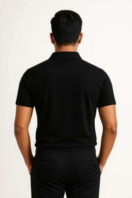 Polo - Black