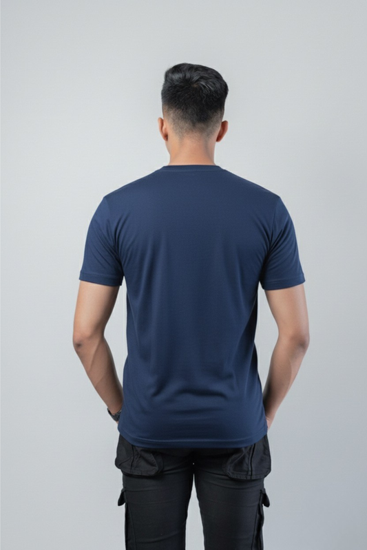 Solids - Navy Blue