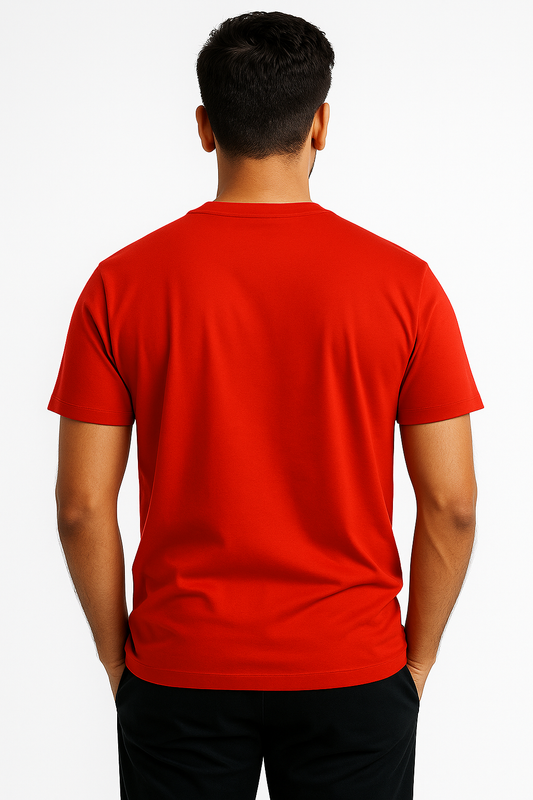 Solid - Red