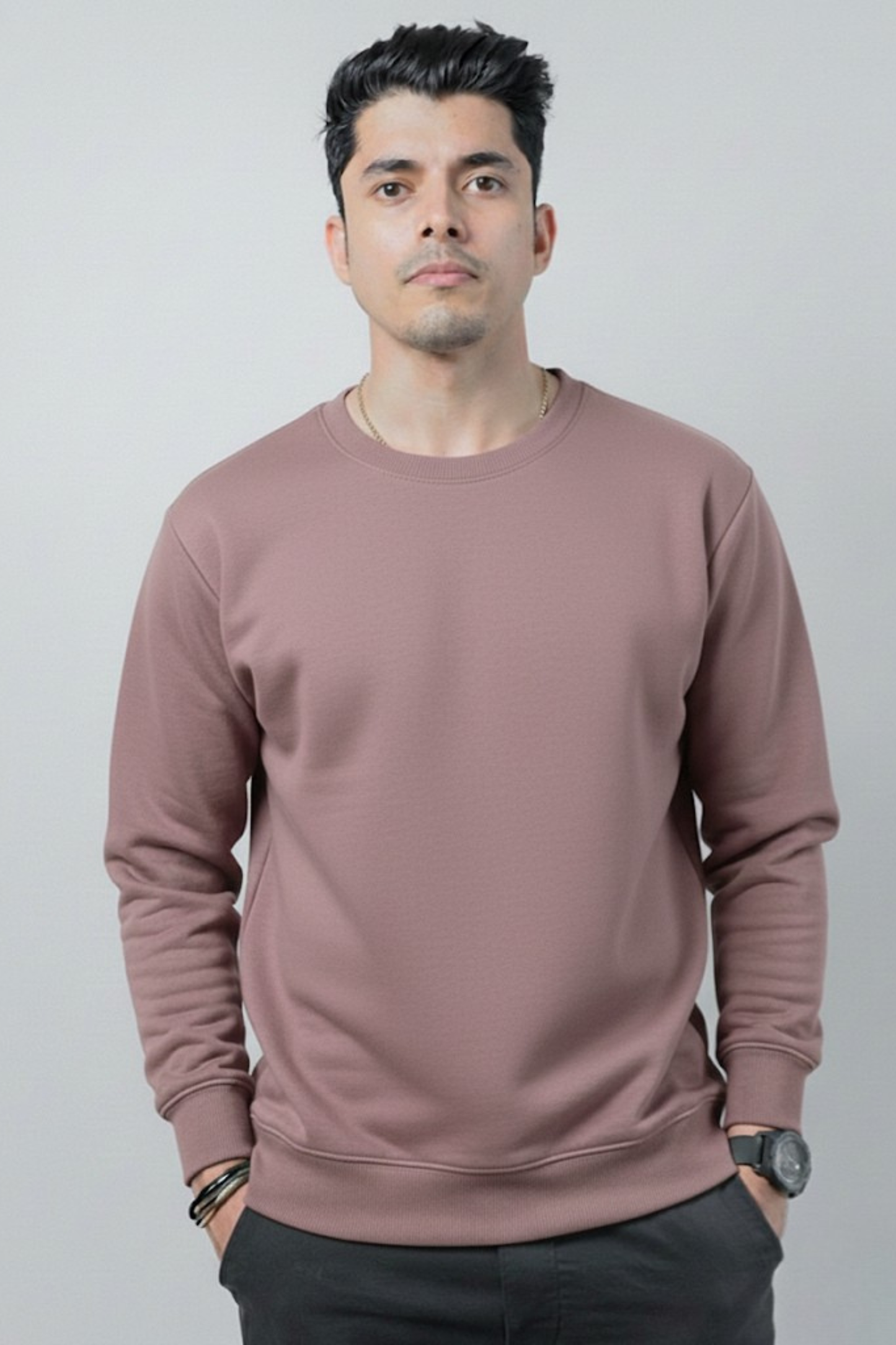 Sweatshirt - Lavender