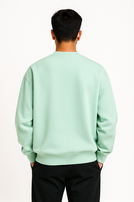 Sweatshirt - Mint