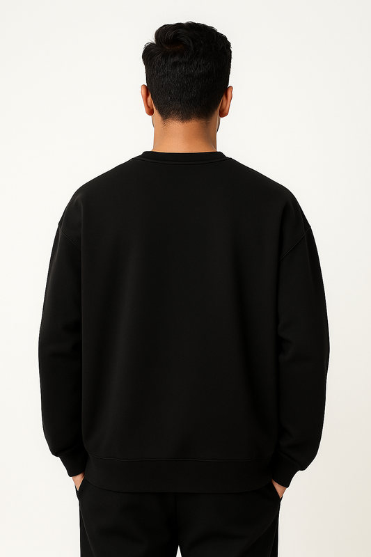 Sweatshirt - Black