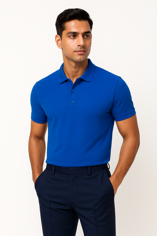 Polo - Royal Blue