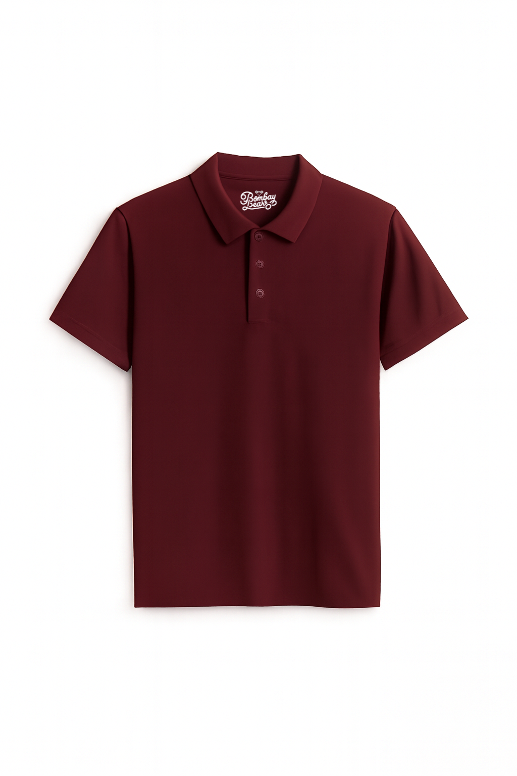 Polo - Maroon