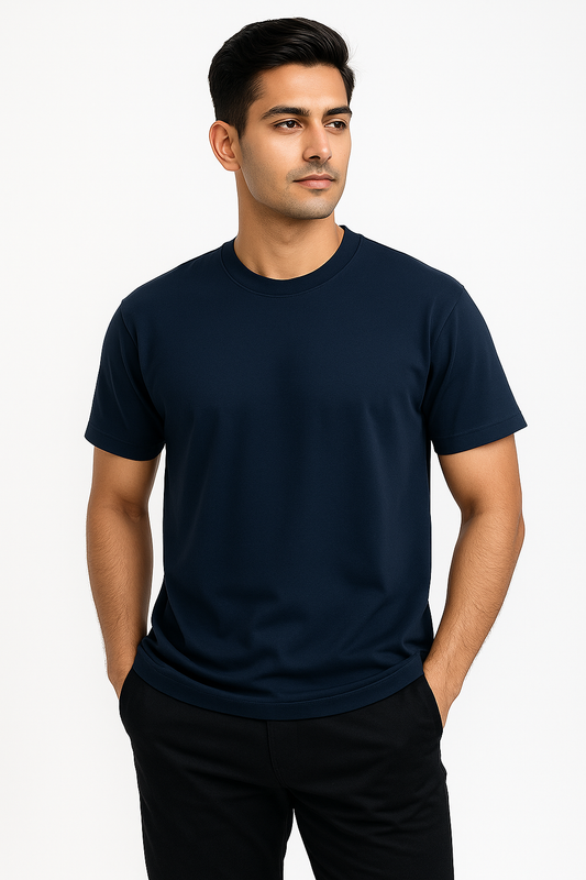 Solid - Navy Blue