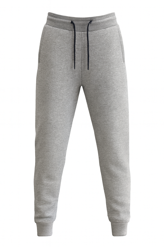 Joggers - Grey Melange
