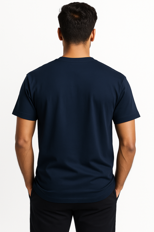 Solid - Navy Blue