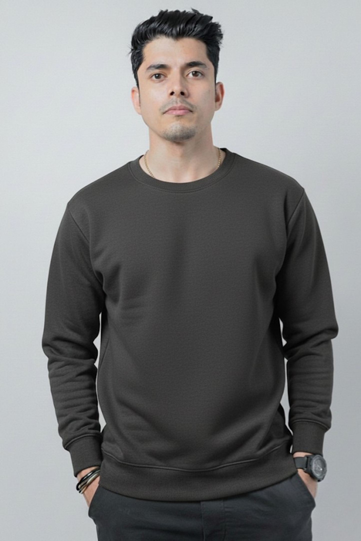 Sweatshirt - Black