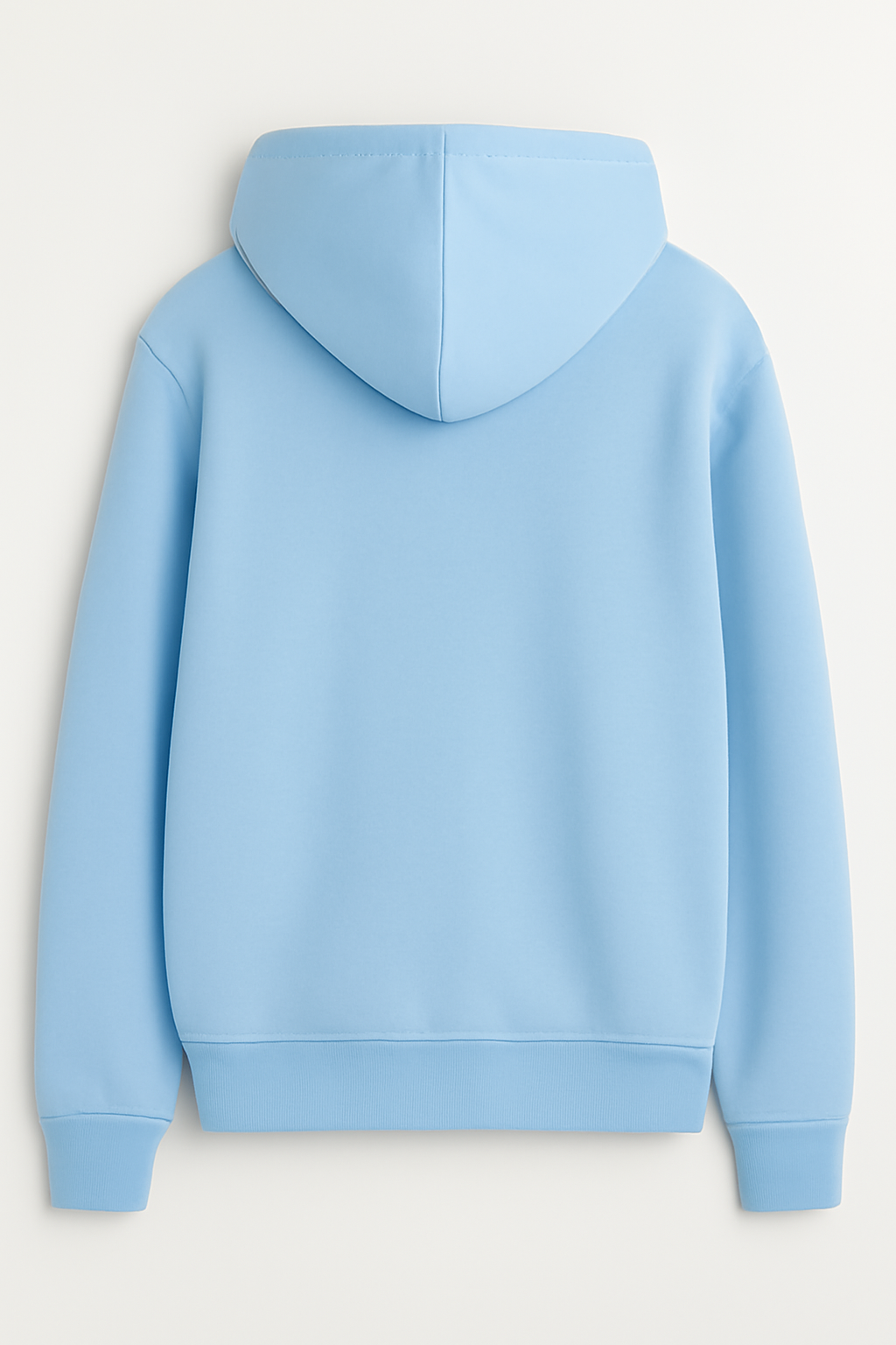 Hoodie - Baby Blue