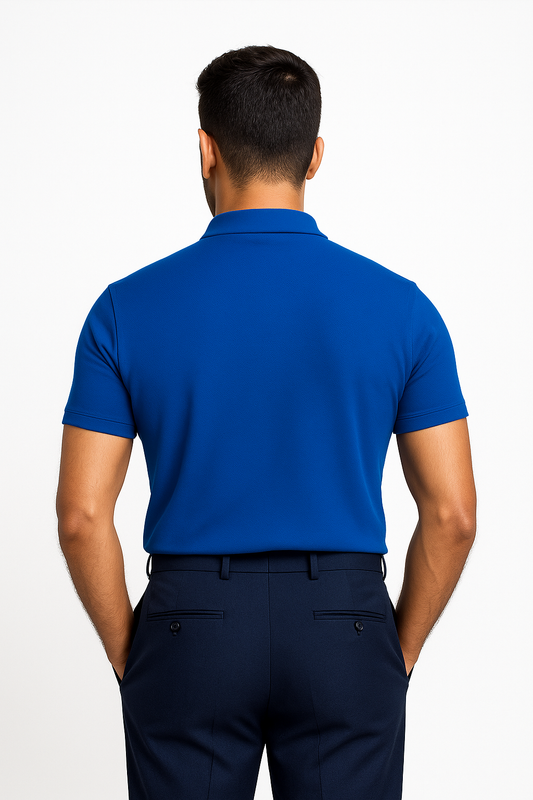Polo - Royal Blue