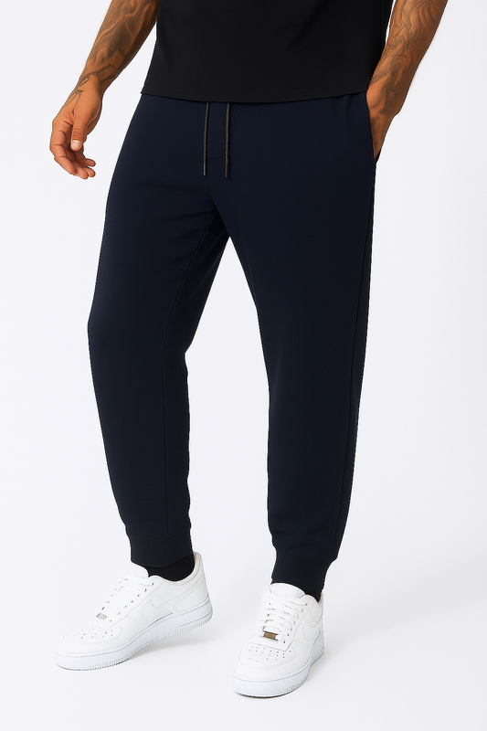 Joggers - Navy Blue
