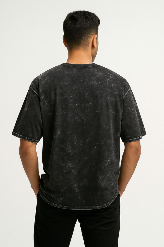 Acid Wash - Black