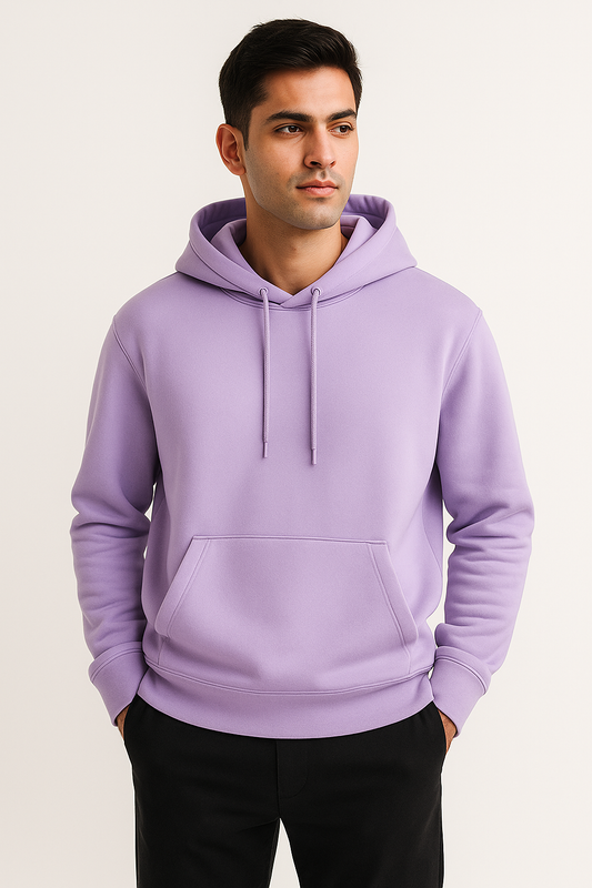 Hoodie - Lavender