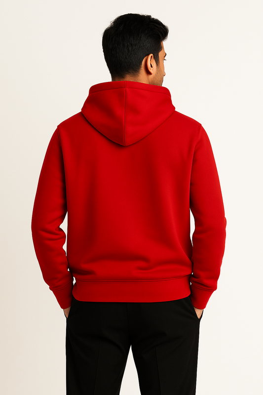 Hoodie - Red
