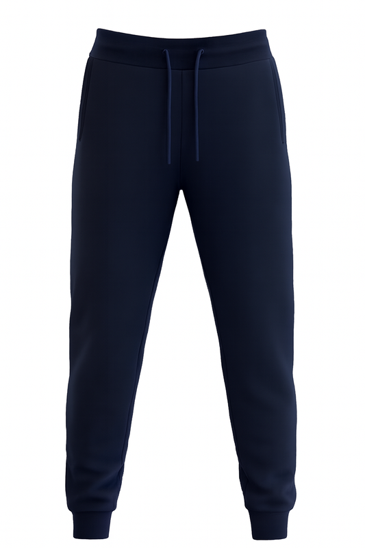 Joggers - Navy Blue