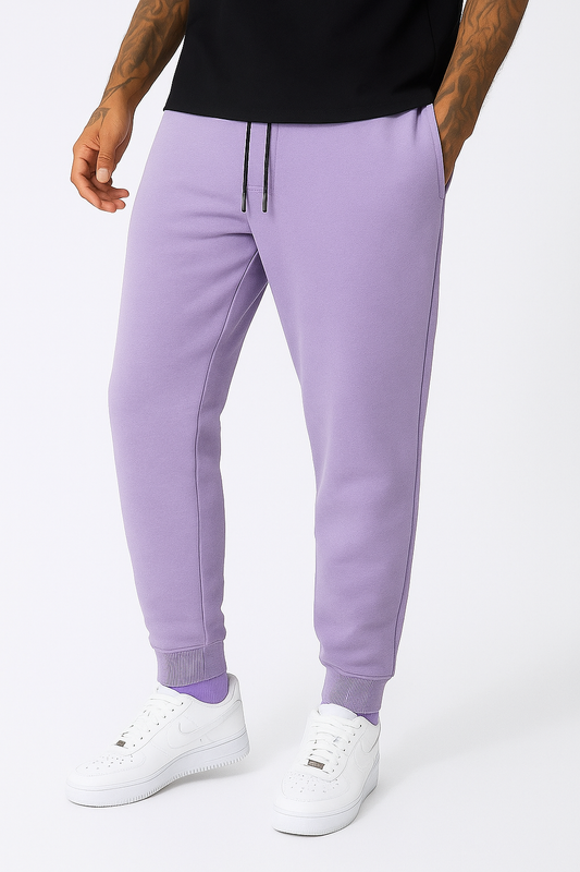 Joggers - Lavender