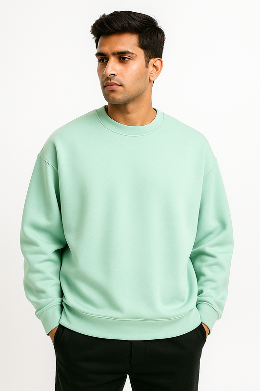 Sweatshirt - Mint