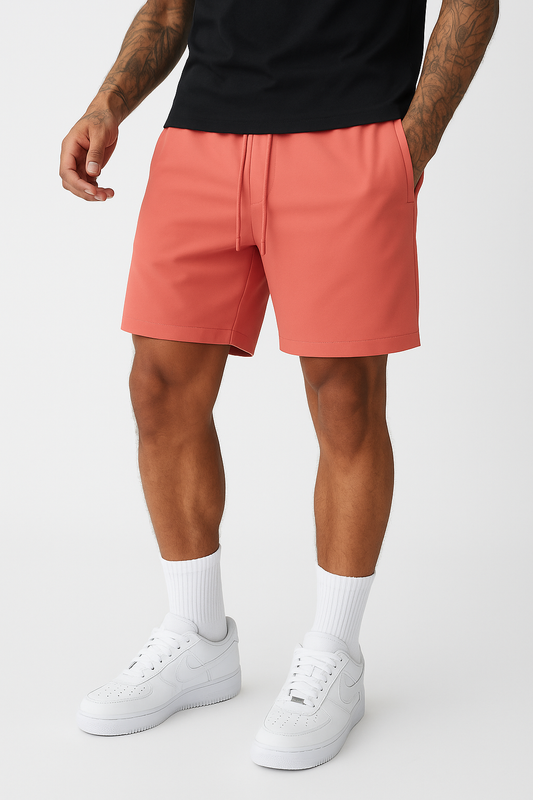 Shorts - Flamingo