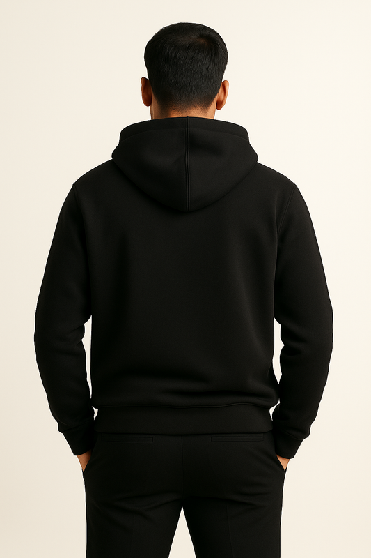 Hoodie - Black
