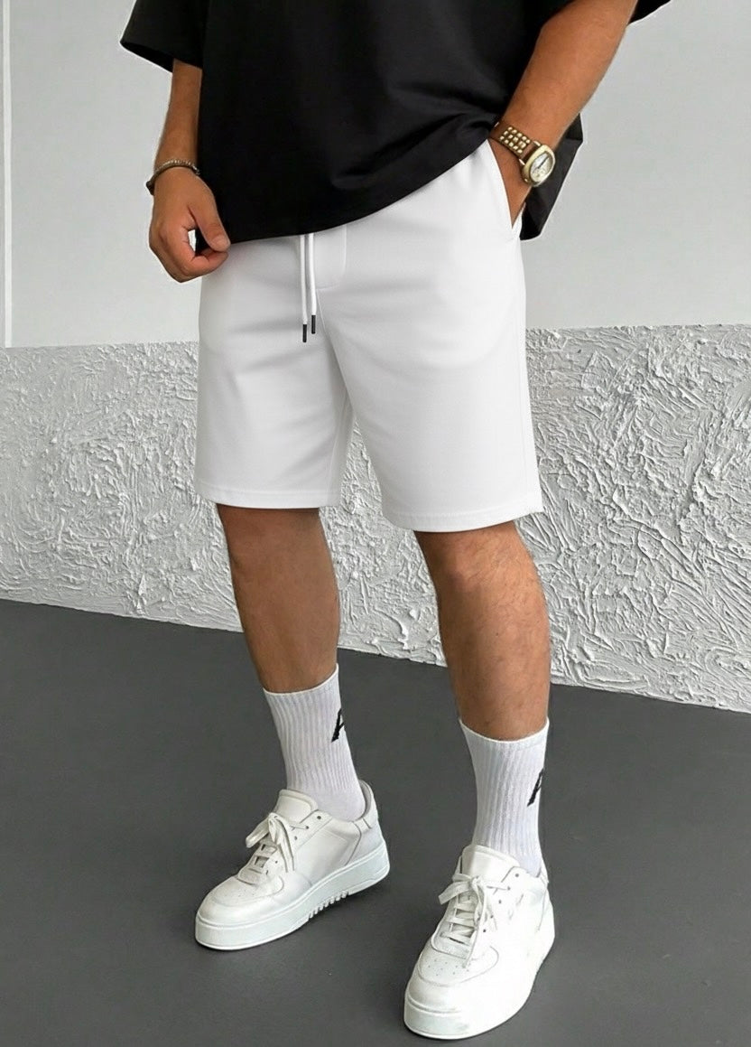 Shorts - White