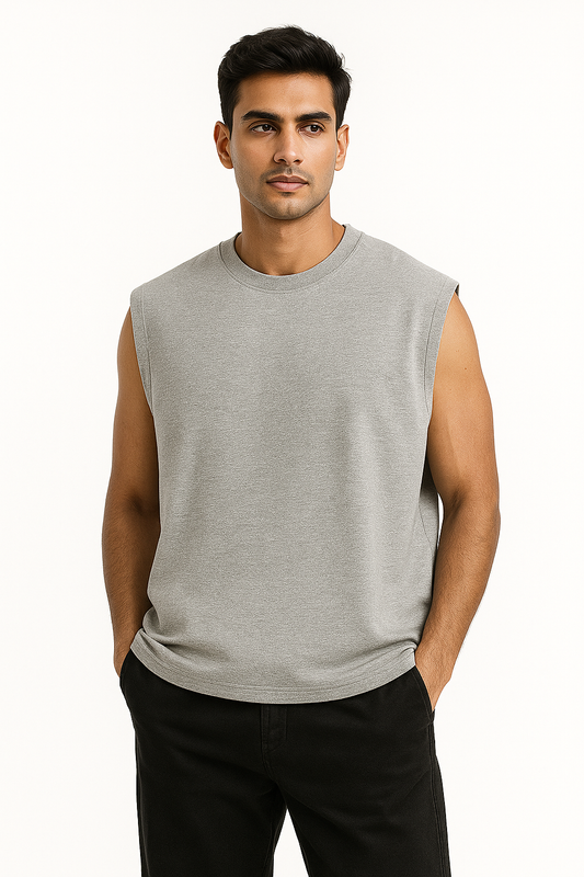 Tank Top - Grey