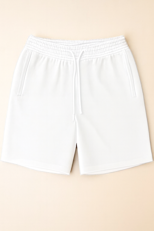 Shorts - White