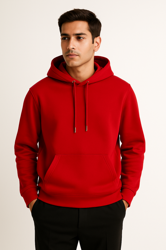 Hoodie - Red