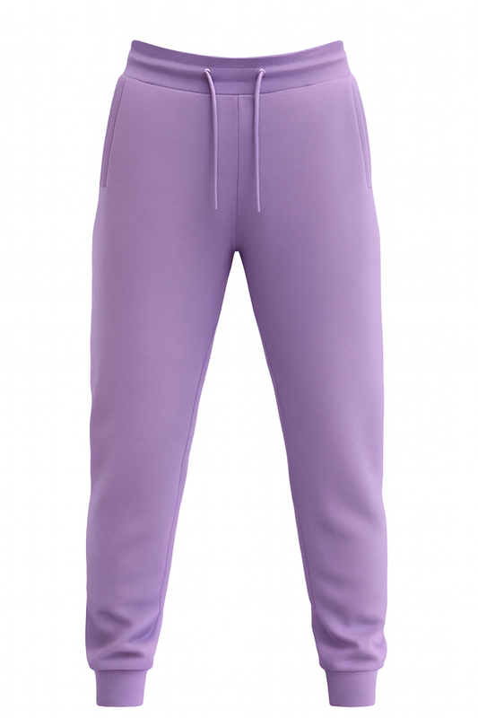 Joggers - Lavender