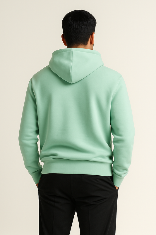 Hoodie - Mint