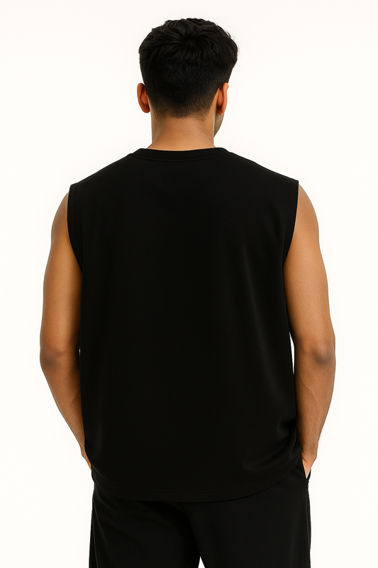 Tank Top - Black