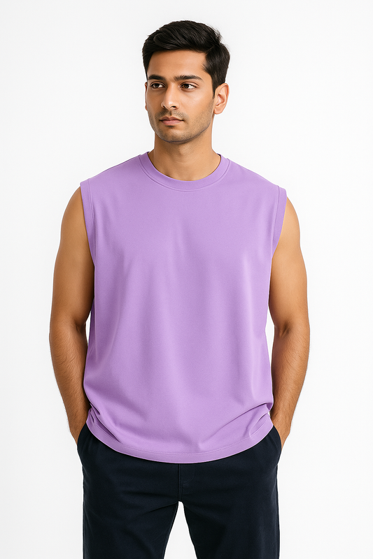 Tank Top - Lavender
