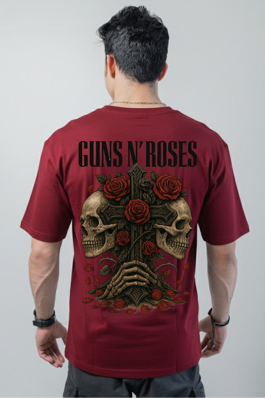 Guns N Roses - Red